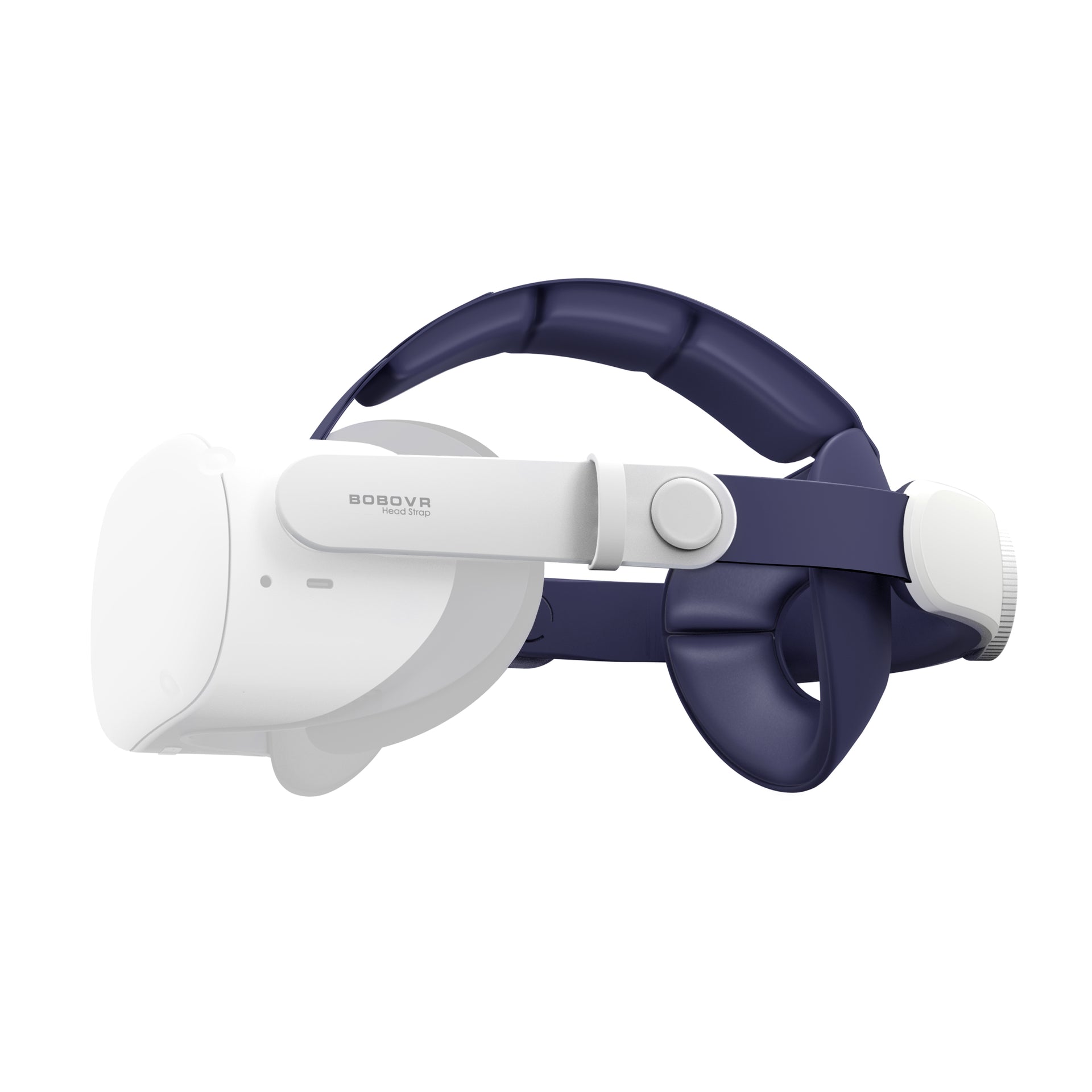 BOBOVR M3 Mini Head Strap VR Accessories Compatible with Meta