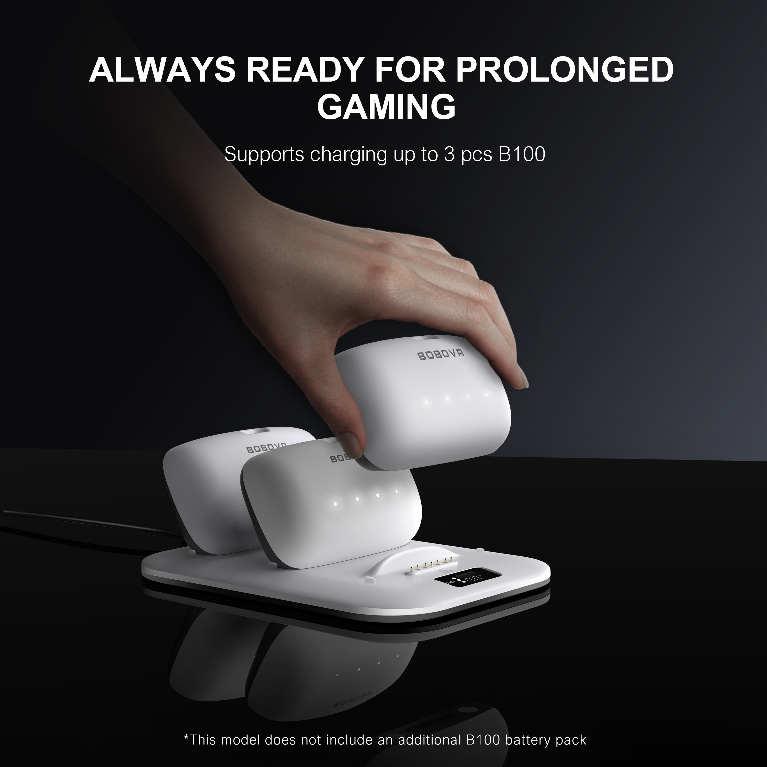 BOBOVR BD3 Charging Dock