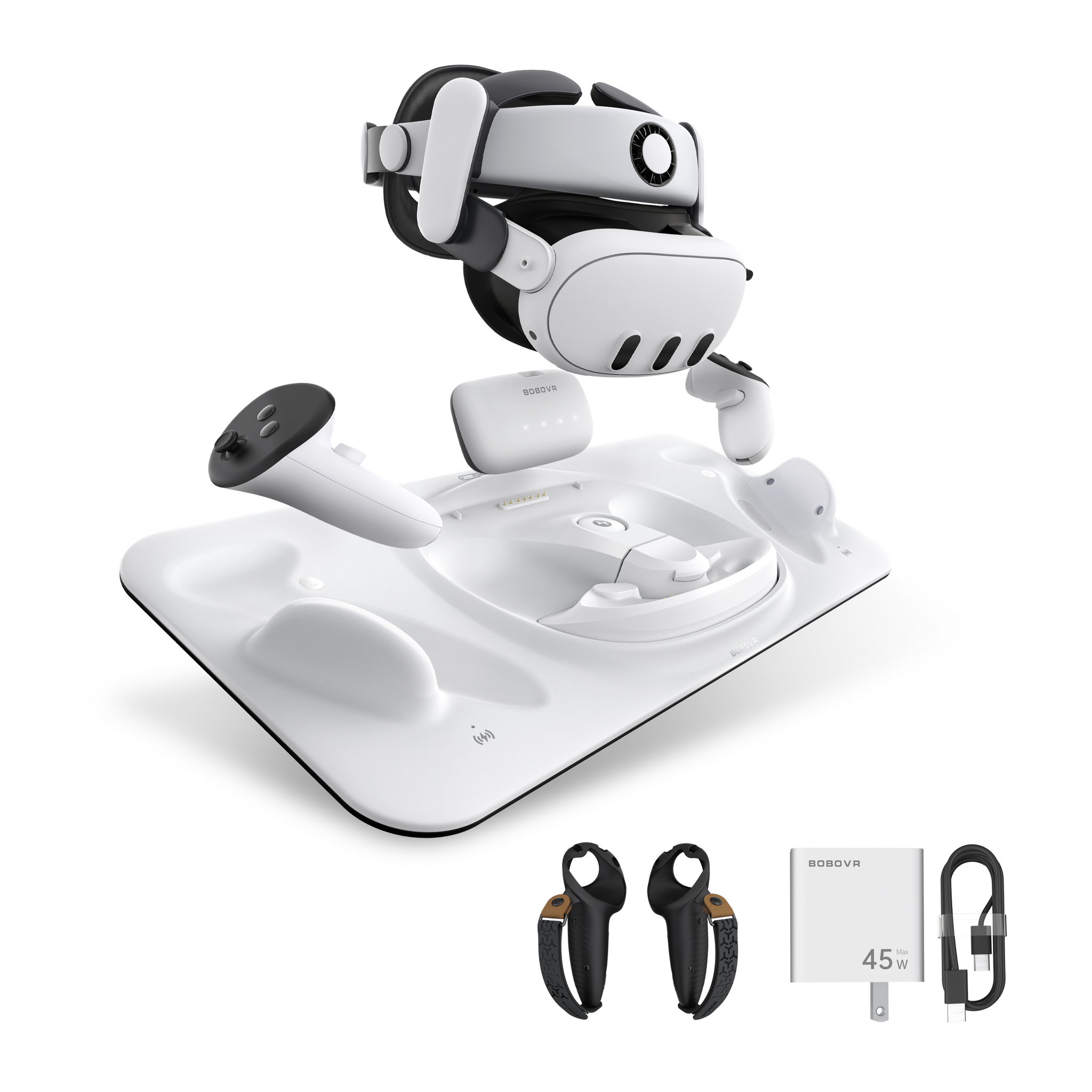 BOBOVR D3 Charging Dock/D3-C Combo