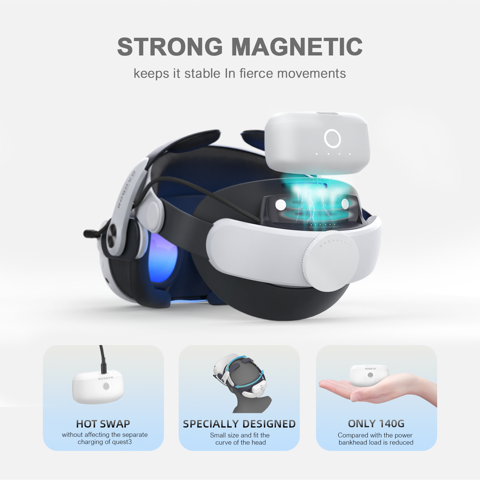 Meta Quest 3 accessories - best accessories for your VR headset